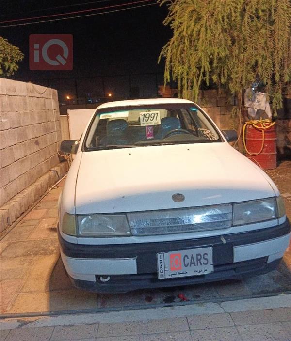 اوبل فيكترا 1991 للبيع في العراق - كركوك